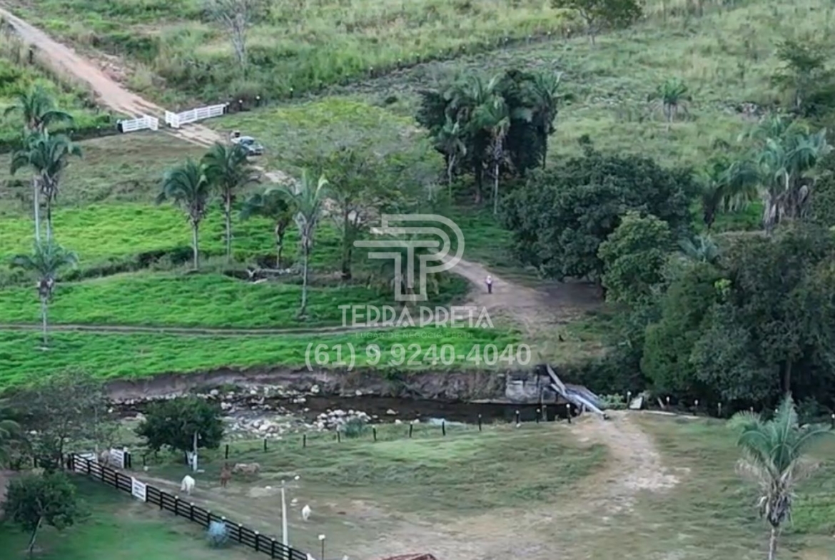 Fazenda de 235 Alqueires à venda em Jaú – To