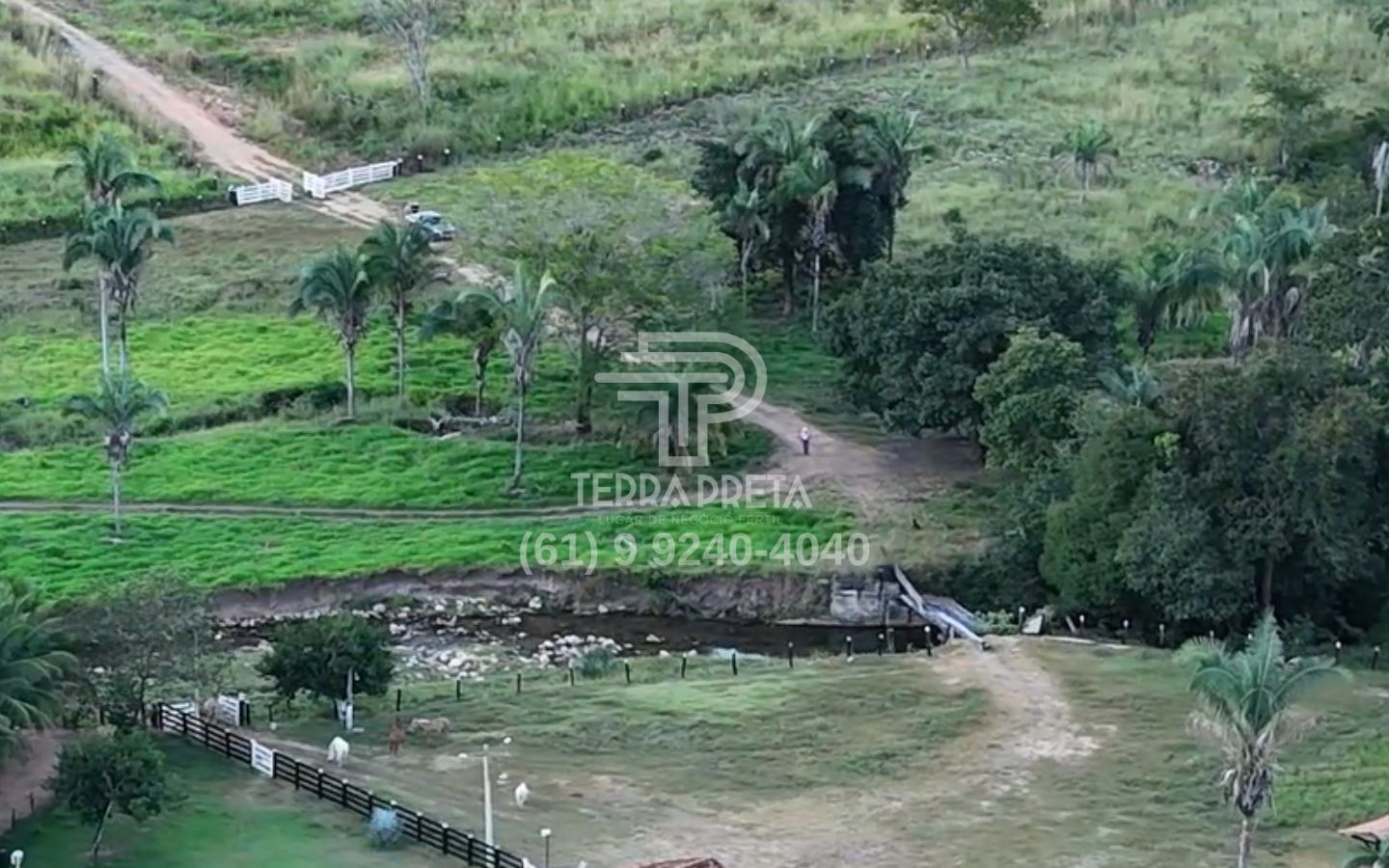 7 Fazenda de 235 Alqueires à venda em Jaú – To