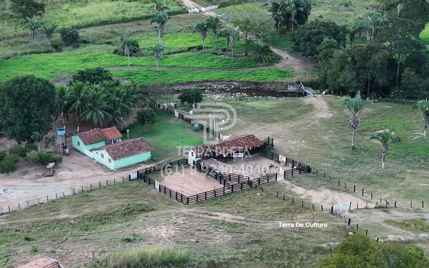 8 Fazenda de 235 Alqueires à venda em Jaú – To