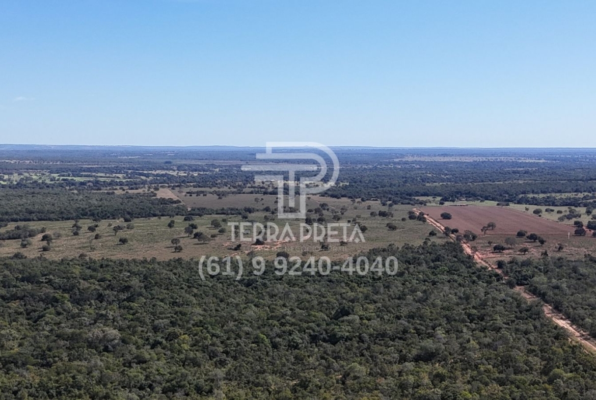 Fazenda de 2013 Hectares a venda em Araguaçu To