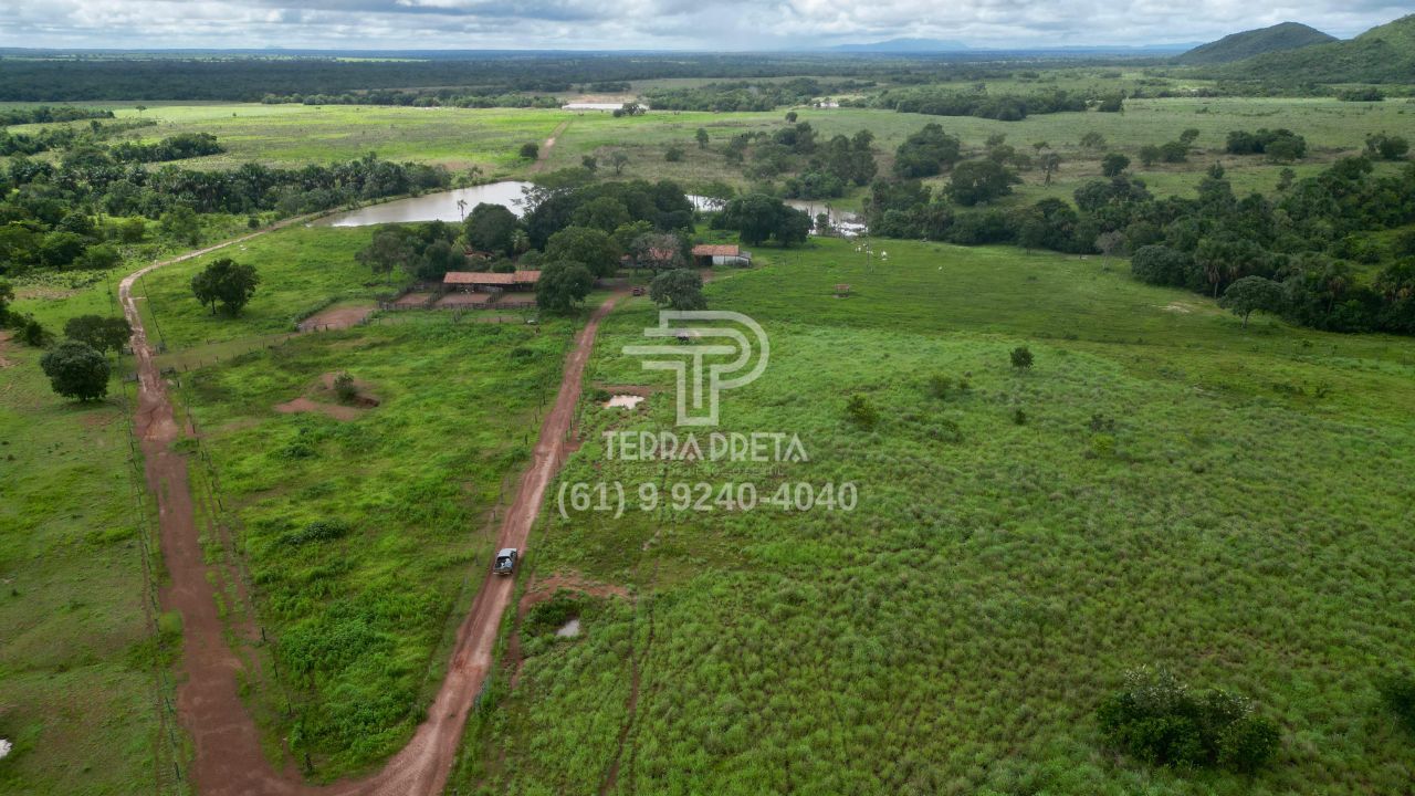 Fazenda a venda nos municípios de Porangatu Go e Araguaçu To