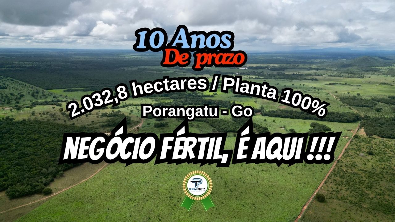 Fazenda de 420 alq a venda em porangatu go (2) Fazenda a venda nos municípios de Porangatu Go e Araguaçu To.