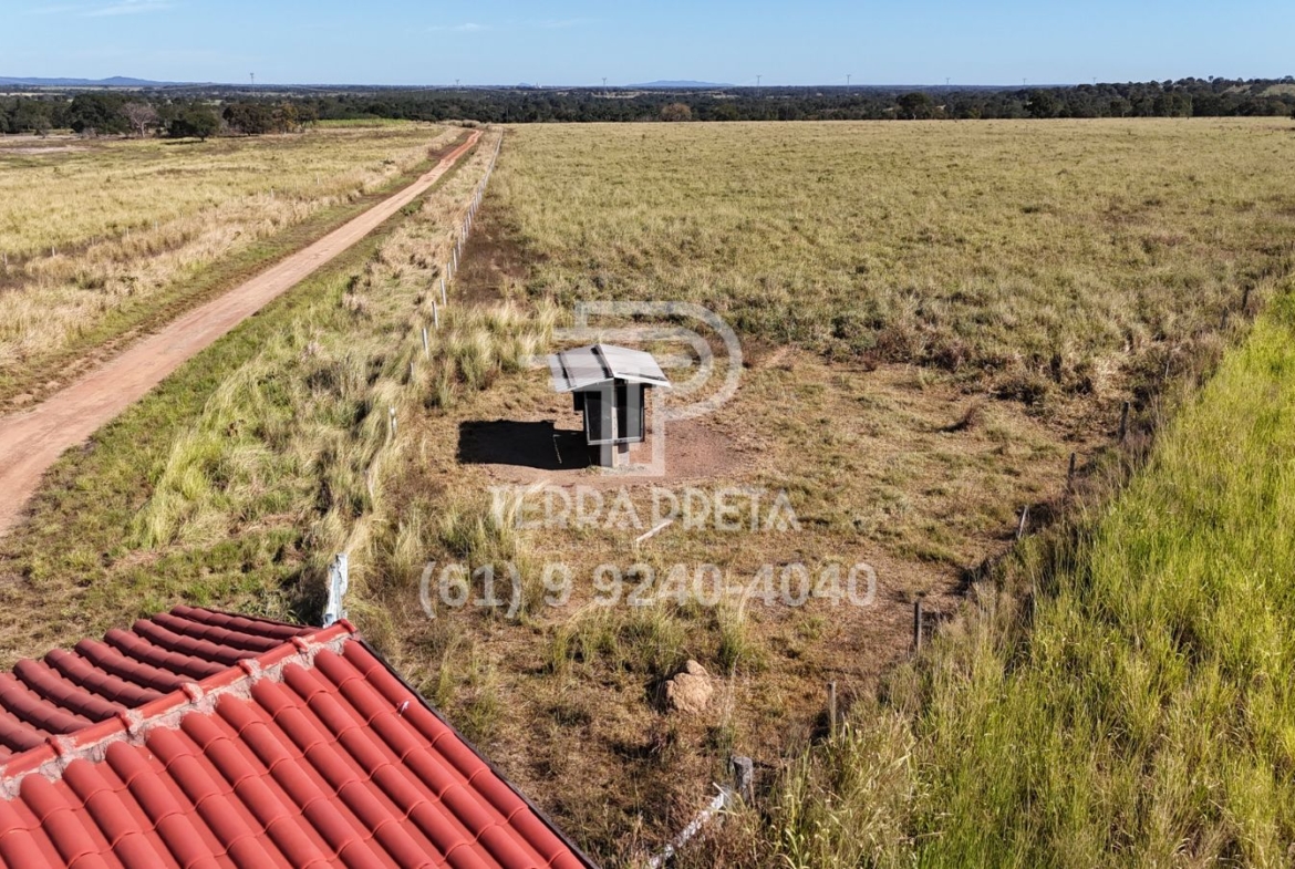 Fazenda a venda em Porangatu Goiás