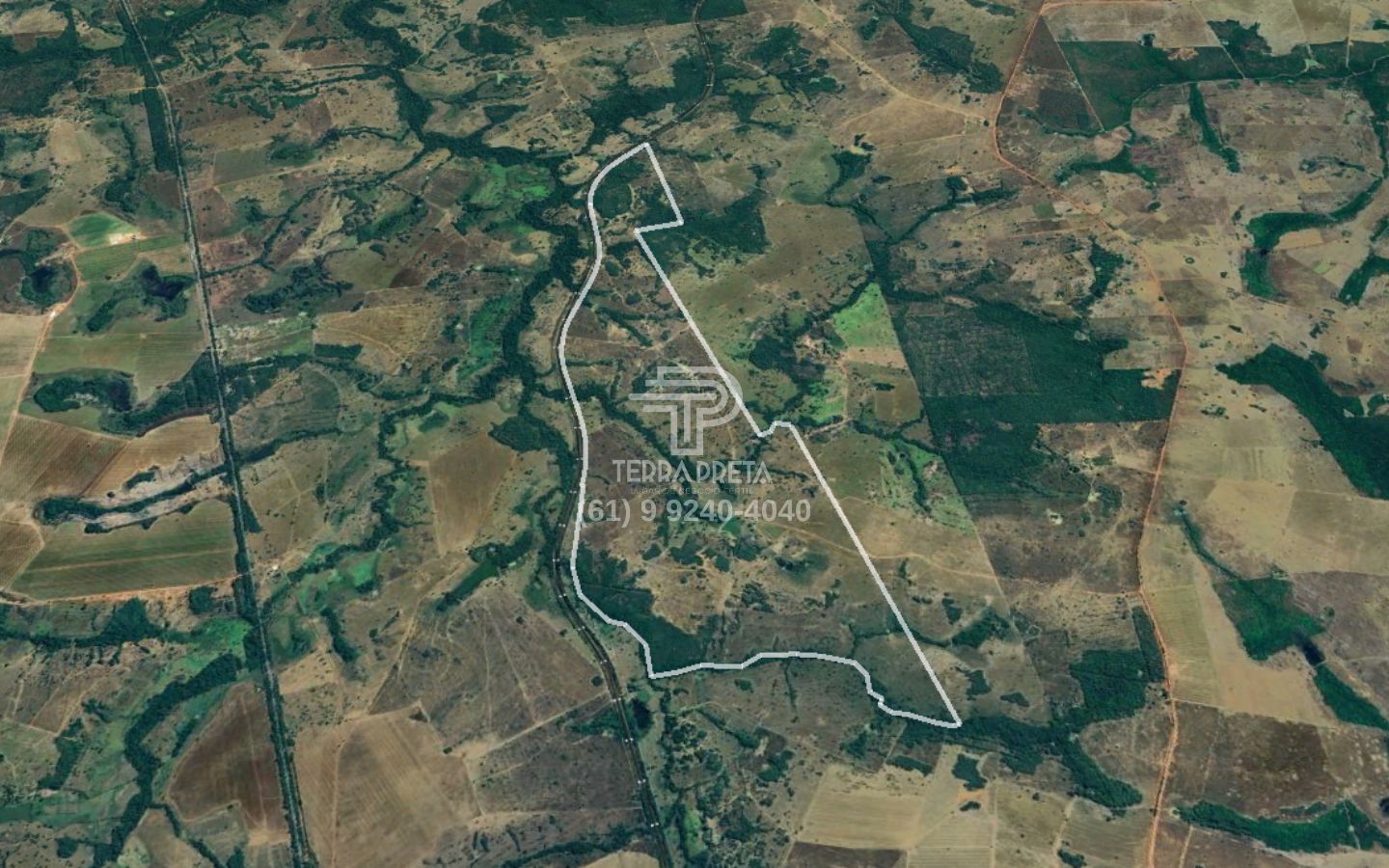Fazenda a venda em Porangatu Goiás Go (12) Fazenda de 124 alqueires à venda em Porangatu Go