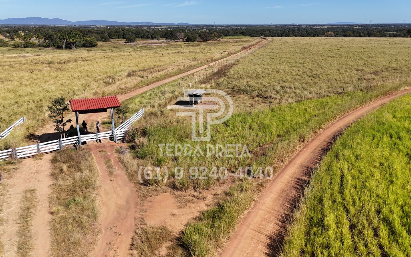 Fazenda a venda em Porangatu Goiás Go (5) Fazenda de 124 alqueires à venda em Porangatu Go