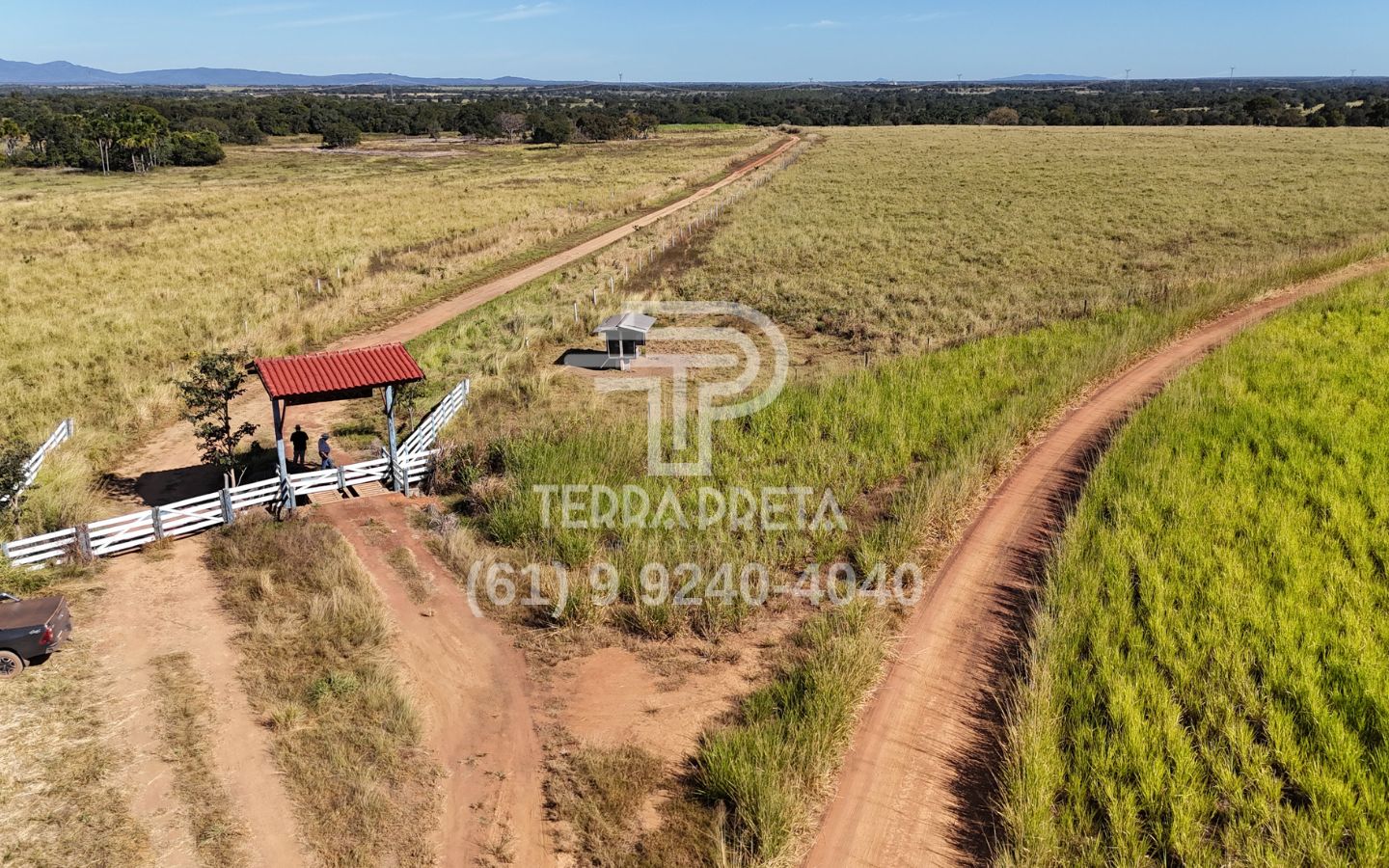 Fazenda a venda em Porangatu Goiás Go (6) Fazenda de 124 alqueires à venda em Porangatu Go